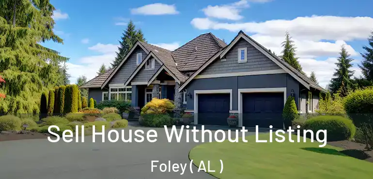  Sell House Without Listing Foley ( AL )