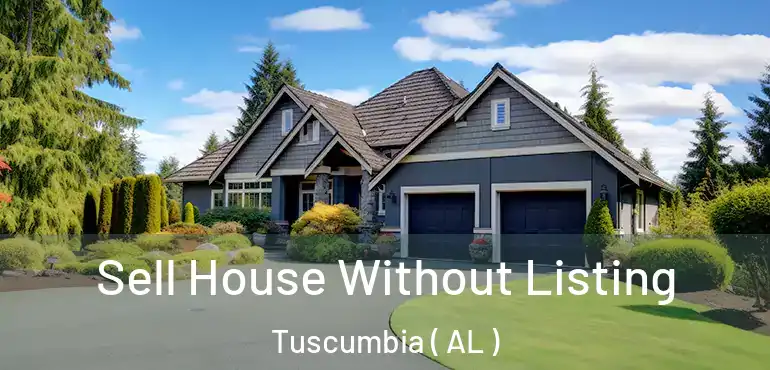  Sell House Without Listing Tuscumbia ( AL )