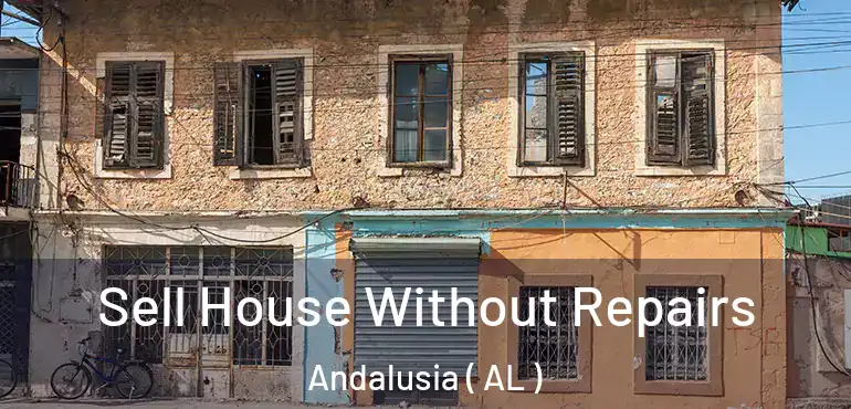  Sell House Without Repairs Andalusia ( AL )