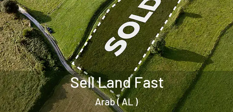  Sell Land Fast Arab ( AL )