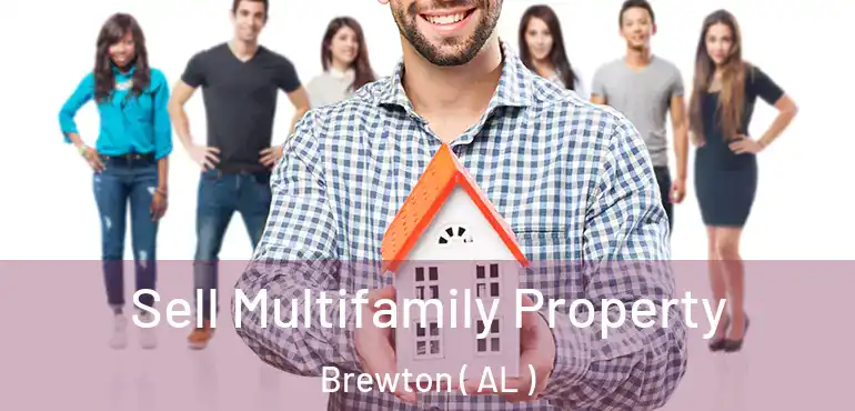  Sell Multifamily Property Brewton ( AL )