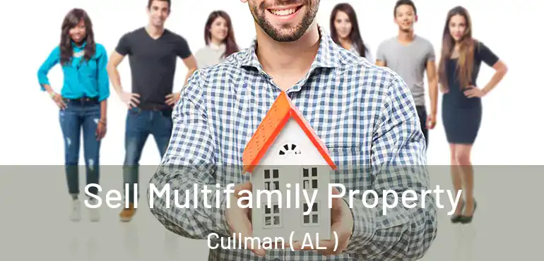  Sell Multifamily Property Cullman ( AL )