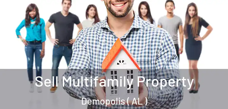  Sell Multifamily Property Demopolis ( AL )