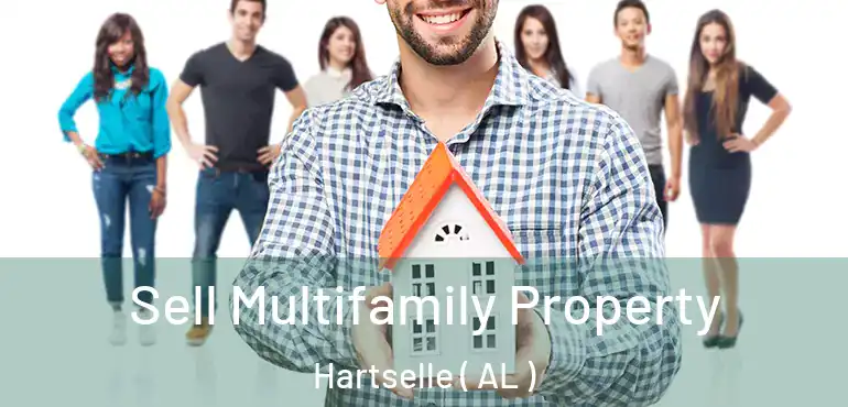  Sell Multifamily Property Hartselle ( AL )