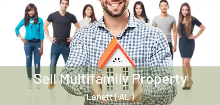  Sell Multifamily Property Lanett ( AL )