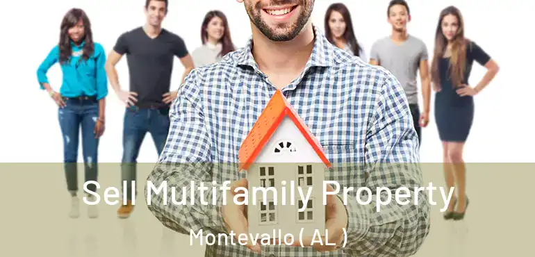  Sell Multifamily Property Montevallo ( AL )