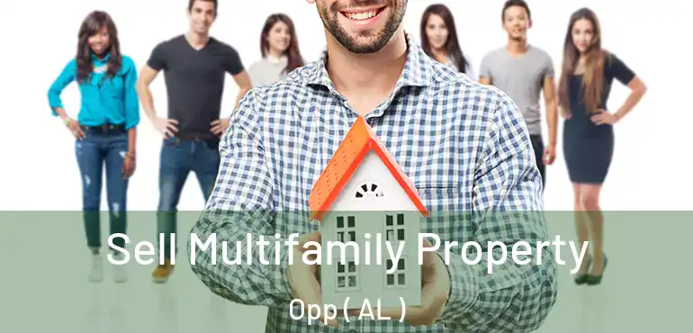  Sell Multifamily Property Opp ( AL )