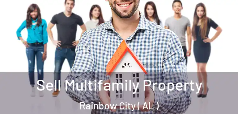  Sell Multifamily Property Rainbow City ( AL )
