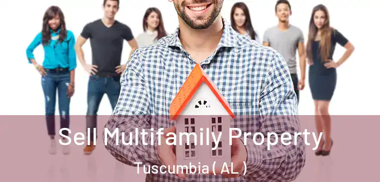  Sell Multifamily Property Tuscumbia ( AL )
