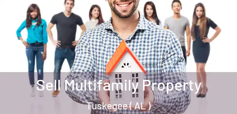  Sell Multifamily Property Tuskegee ( AL )
