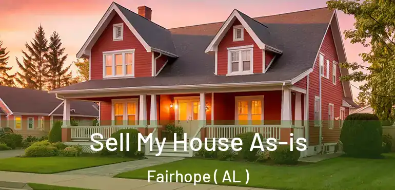  Sell My House As-is Fairhope ( AL )