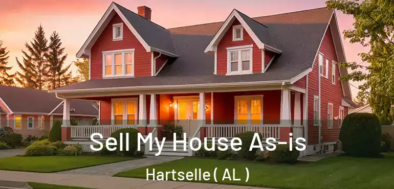  Sell My House As-is Hartselle ( AL )