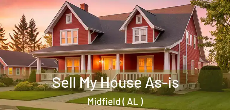  Sell My House As-is Midfield ( AL )