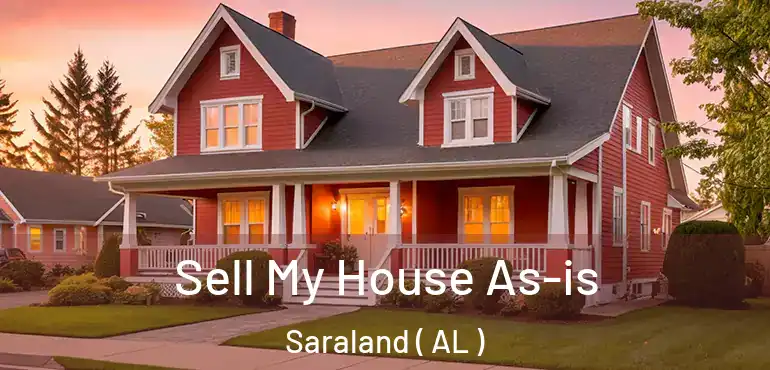  Sell My House As-is Saraland ( AL )