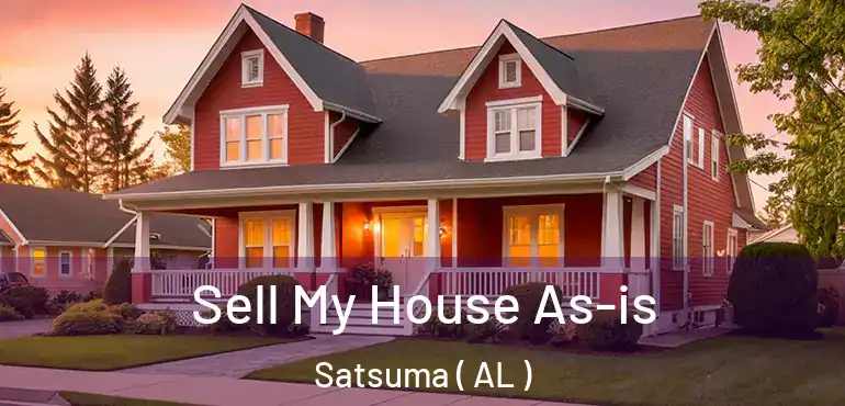  Sell My House As-is Satsuma ( AL )