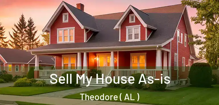  Sell My House As-is Theodore ( AL )