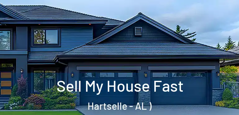  Sell My House Fast Hartselle - AL )