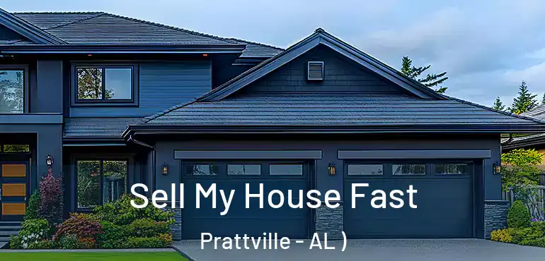  Sell My House Fast Prattville - AL )