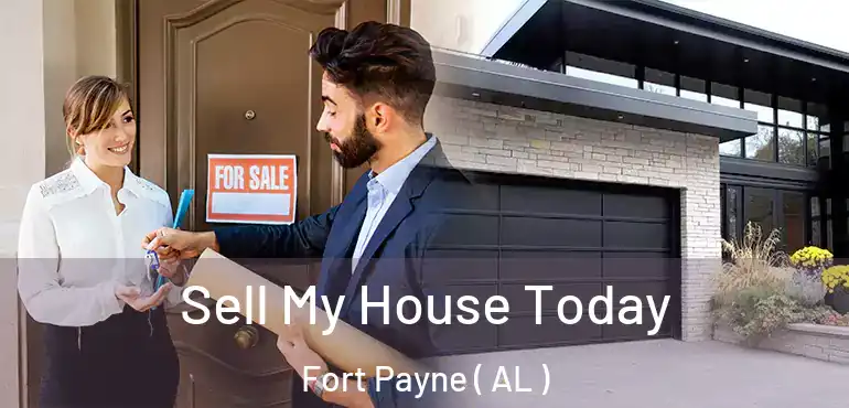  Sell My House Today Fort Payne ( AL )