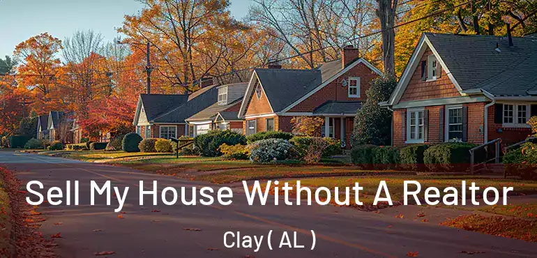  Sell My House Without A Realtor Clay ( AL )
