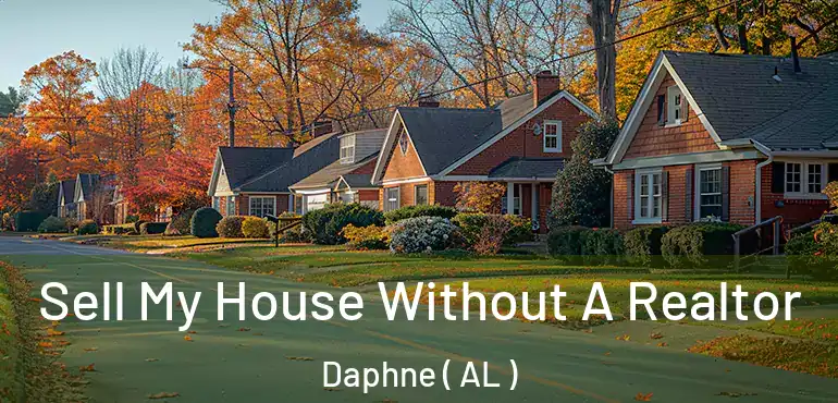  Sell My House Without A Realtor Daphne ( AL )