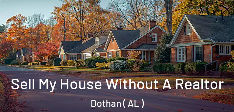  Sell My House Without A Realtor Dothan ( AL )