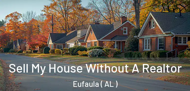  Sell My House Without A Realtor Eufaula ( AL )