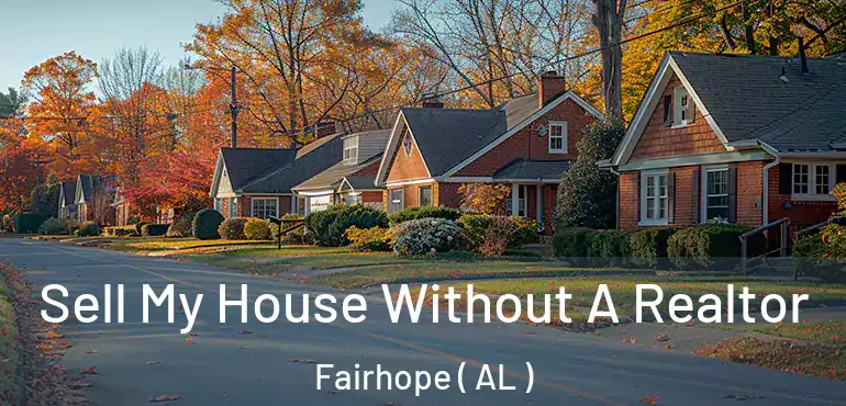  Sell My House Without A Realtor Fairhope ( AL )