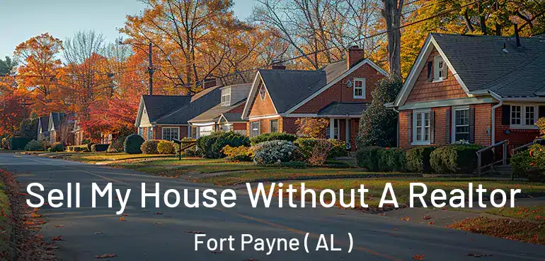  Sell My House Without A Realtor Fort Payne ( AL )