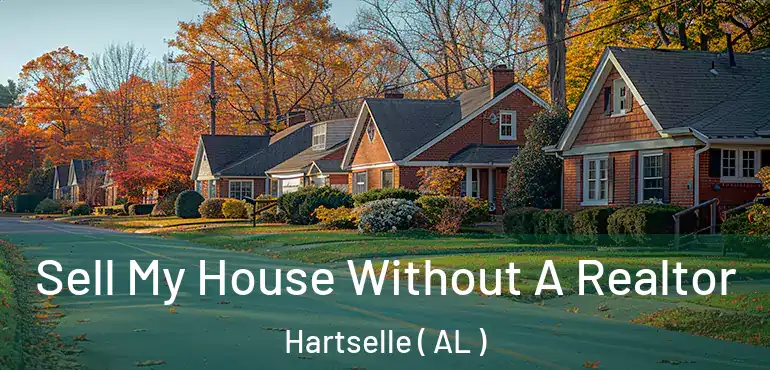  Sell My House Without A Realtor Hartselle ( AL )