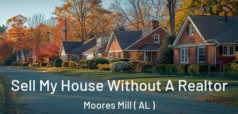  Sell My House Without A Realtor Moores Mill ( AL )