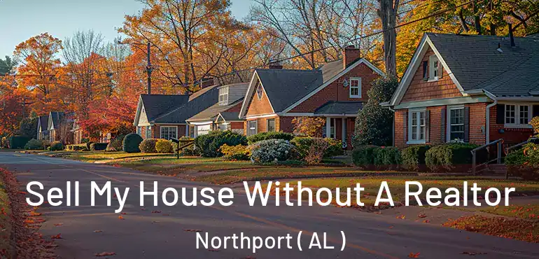  Sell My House Without A Realtor Northport ( AL )