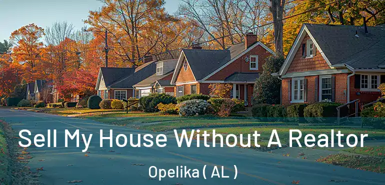  Sell My House Without A Realtor Opelika ( AL )