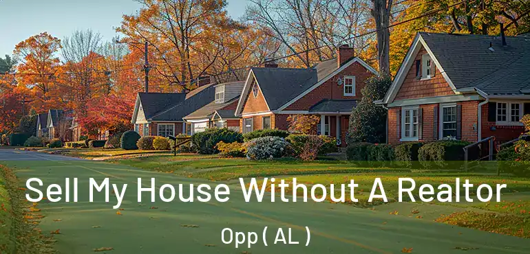  Sell My House Without A Realtor Opp ( AL )