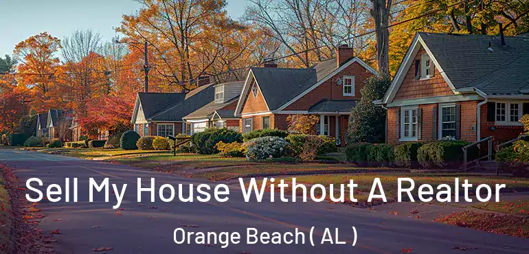  Sell My House Without A Realtor Orange Beach ( AL )
