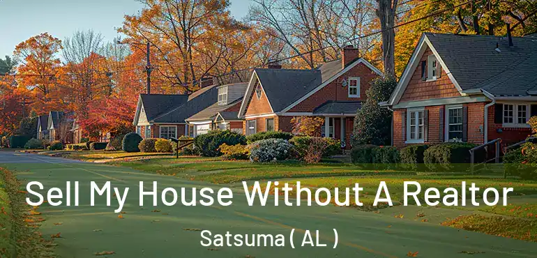  Sell My House Without A Realtor Satsuma ( AL )