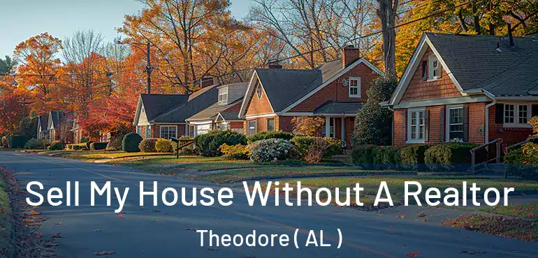  Sell My House Without A Realtor Theodore ( AL )