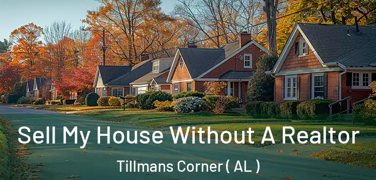  Sell My House Without A Realtor Tillmans Corner ( AL )