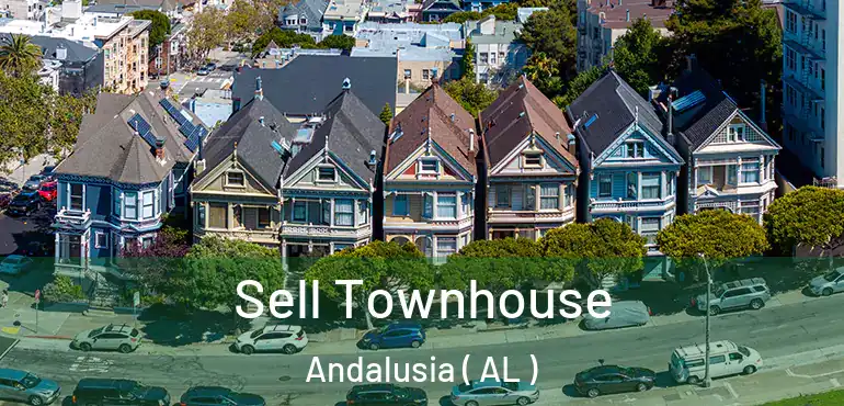  Sell Townhouse Andalusia ( AL )