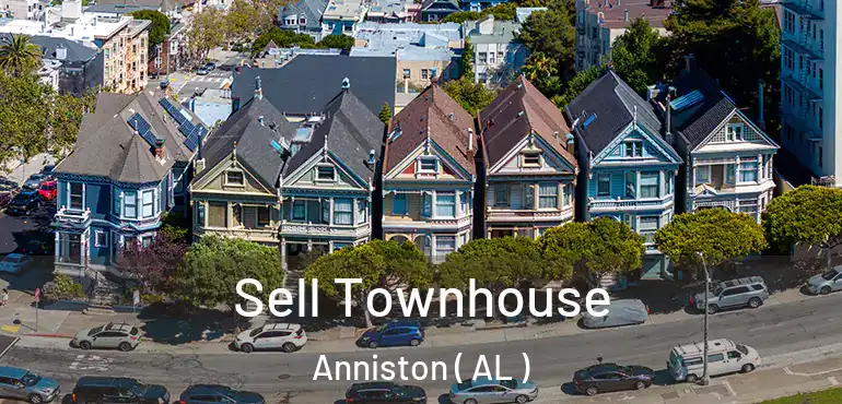 Sell Townhouse Anniston ( AL )