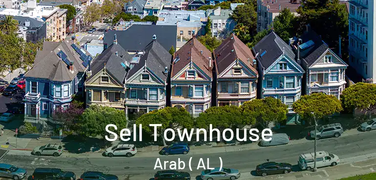  Sell Townhouse Arab ( AL )