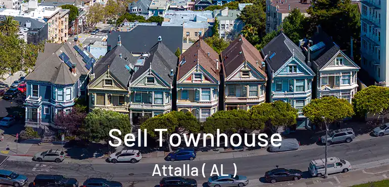  Sell Townhouse Attalla ( AL )
