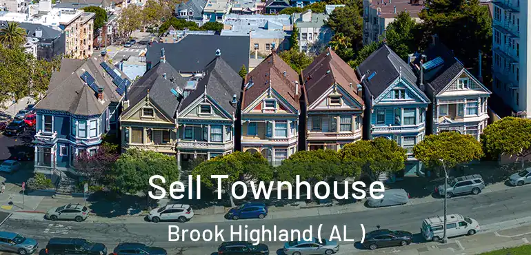  Sell Townhouse Brook Highland ( AL )