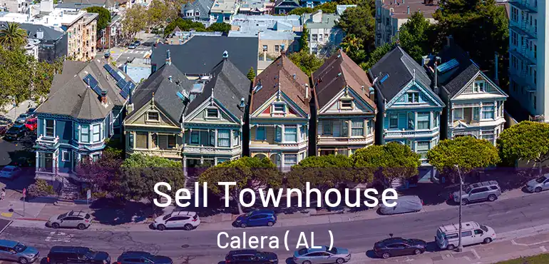  Sell Townhouse Calera ( AL )