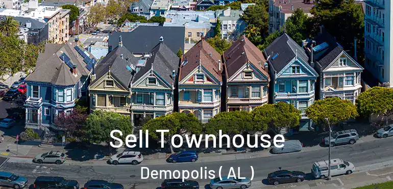  Sell Townhouse Demopolis ( AL )
