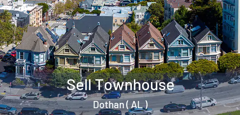  Sell Townhouse Dothan ( AL )