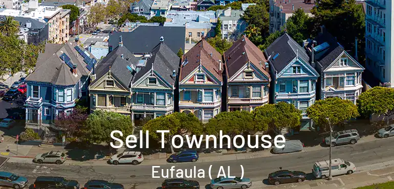  Sell Townhouse Eufaula ( AL )