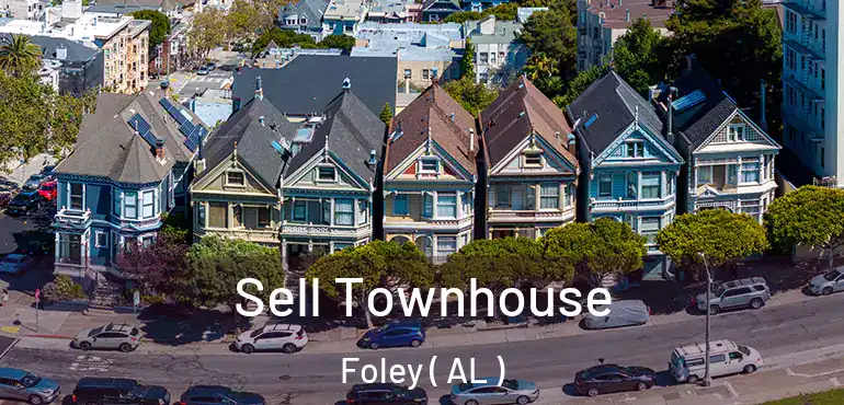  Sell Townhouse Foley ( AL )