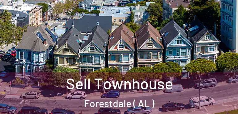  Sell Townhouse Forestdale ( AL )
