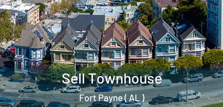  Sell Townhouse Fort Payne ( AL )